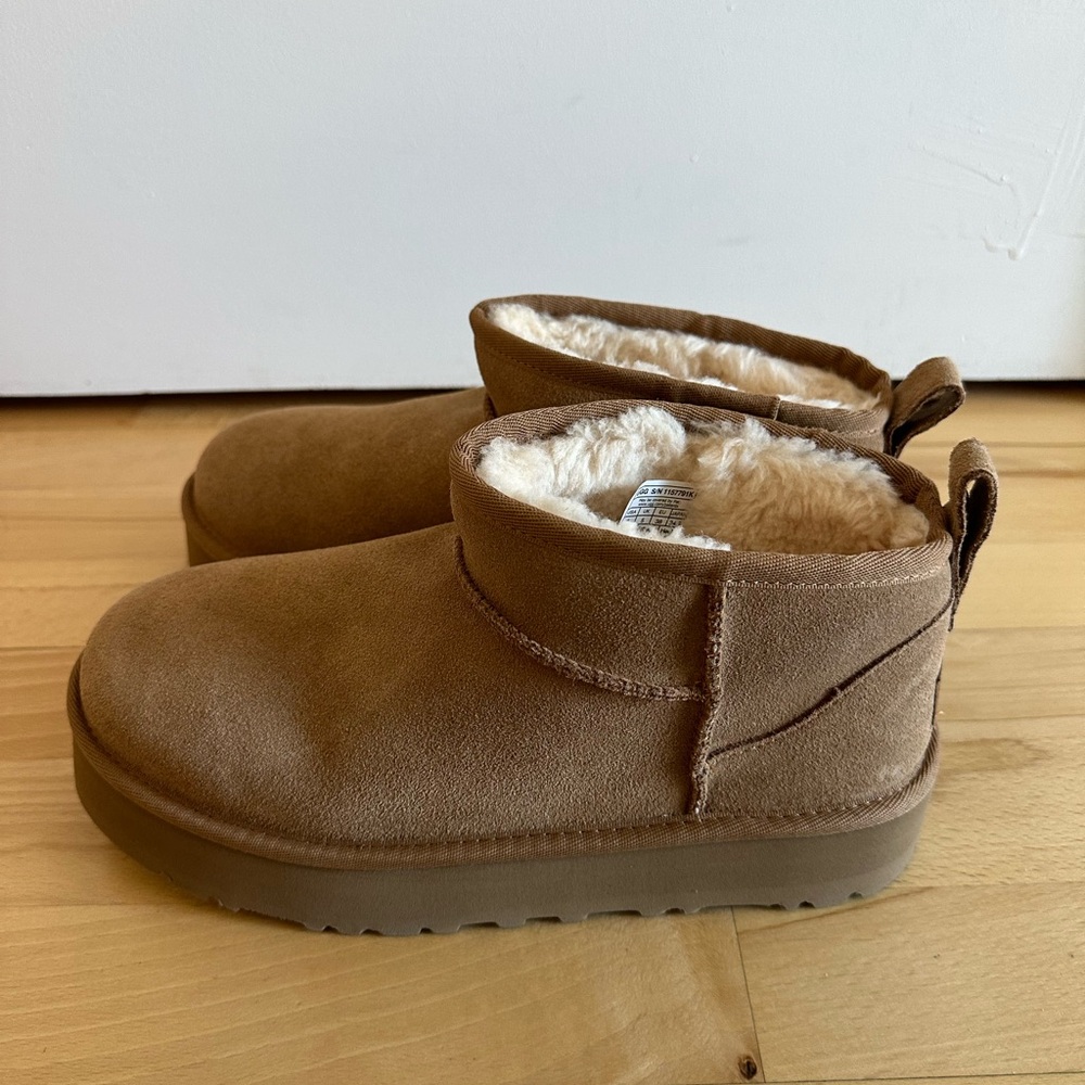 Ugg Classic Ultra Mini Platform - image 6